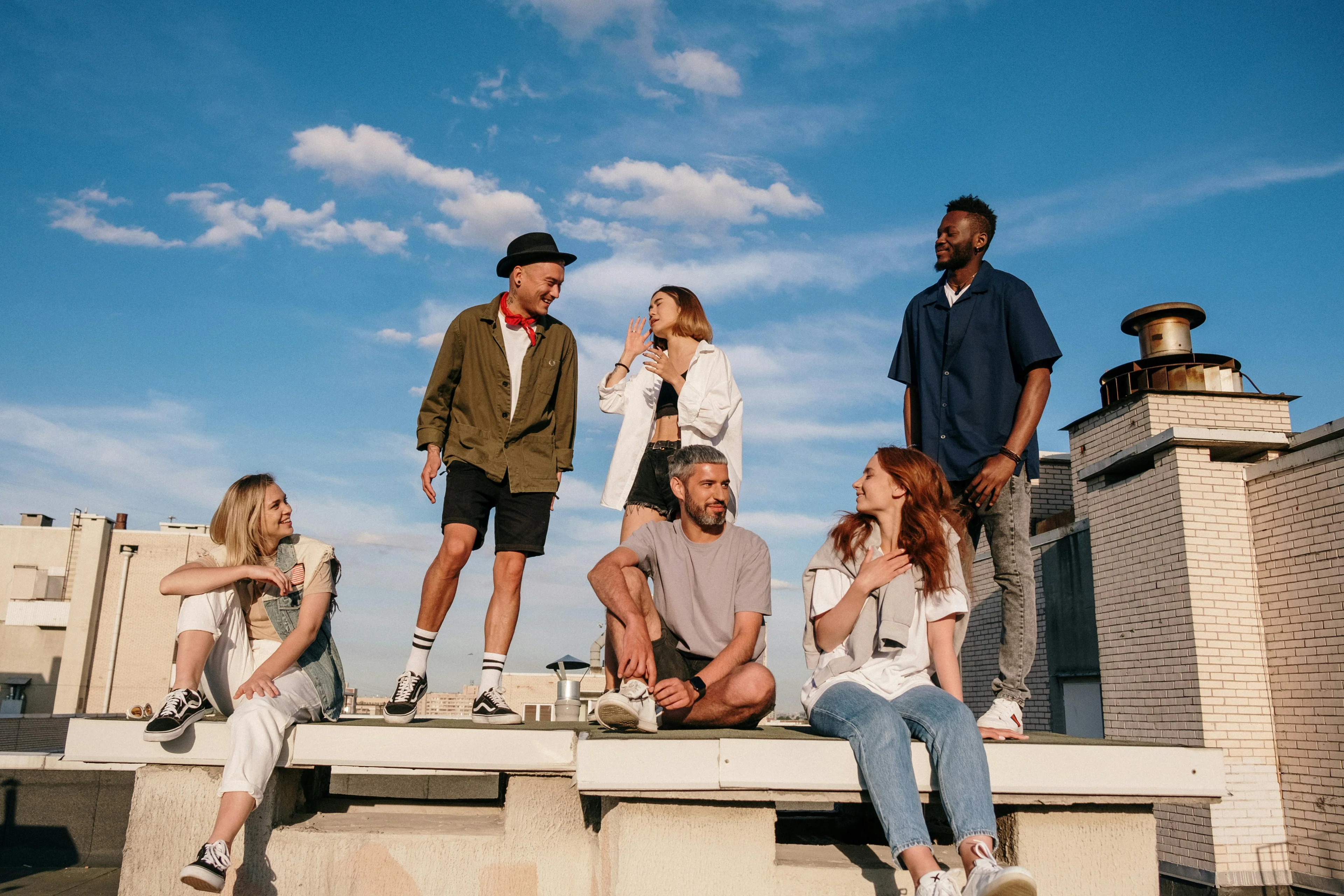Redefine Your Denim Identity
